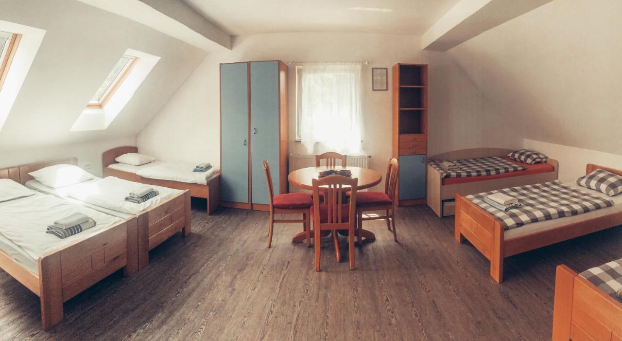 Apartment And Rooms Maraton Kranjska Gora Exterior photo