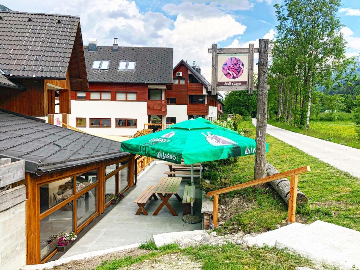 Apartment And Rooms Maraton Kranjska Gora Exterior photo