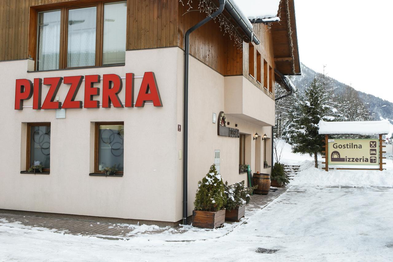 Apartment And Rooms Maraton Kranjska Gora Exterior photo